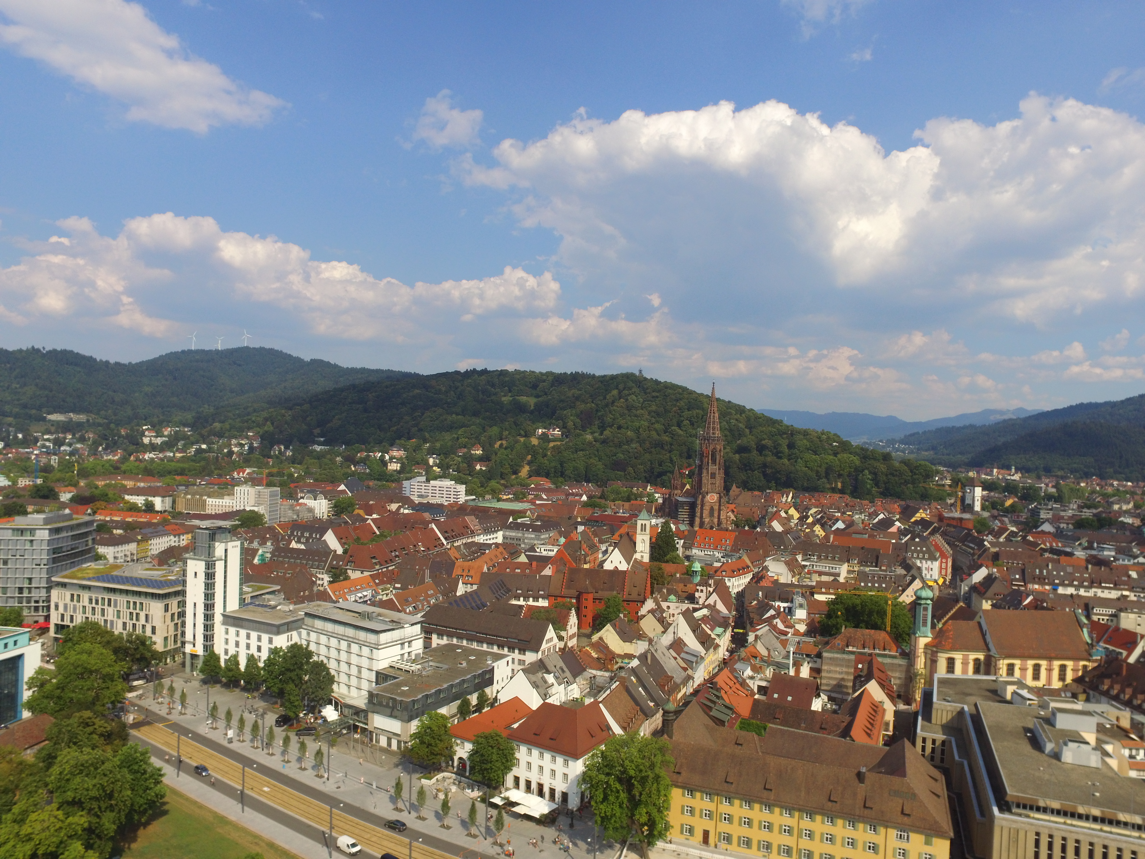 Studienort Freiburg