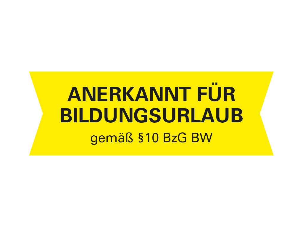 CRES - Anerkannt für Bildungsurlaub CRES - Anerkannt für Bildungsurlaub