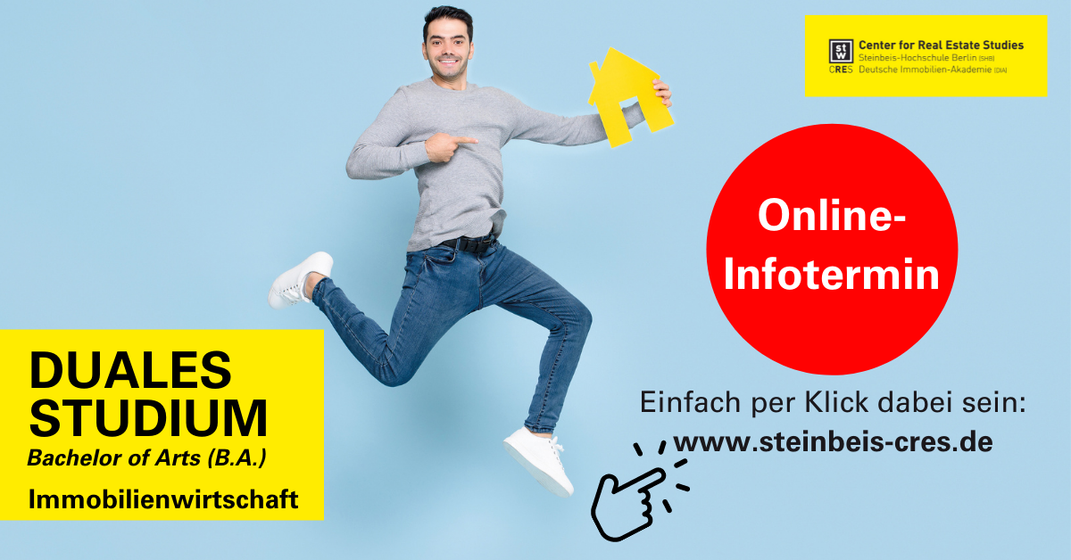 Online Informationsabend zum dualen Studium